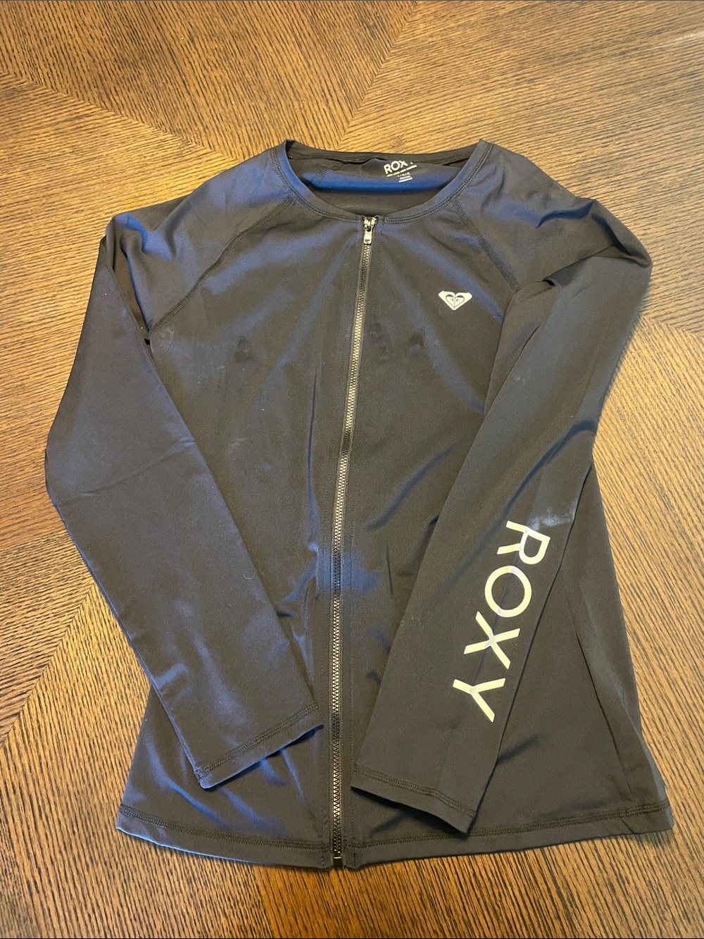 Girls Roxy Long sleeve Rashguard